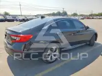 2018 Honda Accord фото