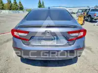2018 Honda Accord фото