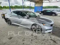 2018 Honda Accord фото
