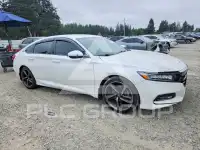 2018 Honda Accord фото