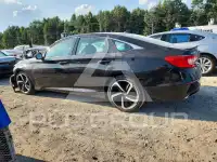 2018 Honda Accord фото