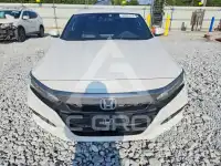 2018 Honda Accord фото
