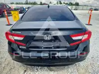 2018 Honda Accord фото