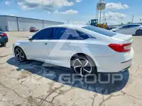 2018 Honda Accord фото