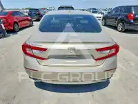 2018 Honda Accord фото