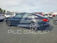 2018 Honda Accord фото