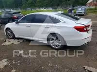 2018 Honda Accord фото