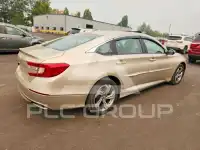 2018 Honda Accord фото