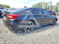 2018 Honda Accord photo