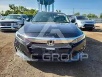2018 Honda Accord фото