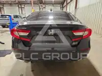 2018 Honda Accord фото