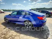 2018 Honda Accord фото