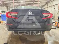 2018 Honda Accord фото