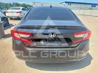 2018 Honda Accord фото