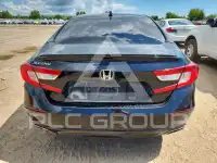2018 Honda Accord фото