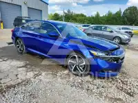 2018 Honda Accord фото