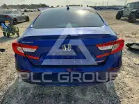 2018 Honda Accord фото
