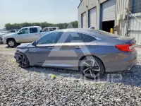 2018 Honda Accord фото
