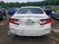 2018 Honda Accord фото