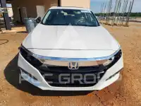 2018 Honda Accord фото