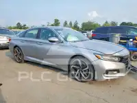 2018 Honda Accord фото