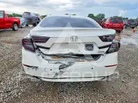 2018 Honda Accord фото