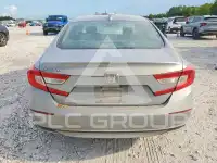 2018 Honda Accord фото