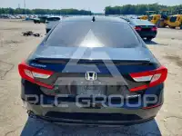 2018 Honda Accord фото