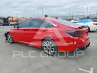 2018 Honda Accord фото