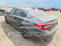 2018 Honda Accord фото