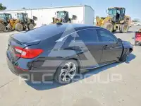 2018 Honda Accord фото