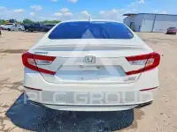 2018 Honda Accord фото