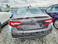 2018 Honda Accord фото