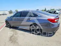 2018 Honda Accord фото