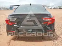2018 Honda Accord фото