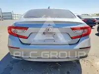 2018 Honda Accord фото
