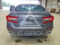 2018 Honda Accord фото