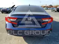 2018 Honda Accord фото
