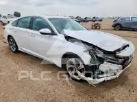 2018 Honda Accord фото