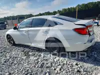 2018 Honda Accord фото