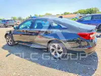 2018 Honda Accord фото