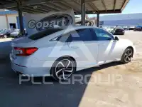 2018 Honda Accord фото