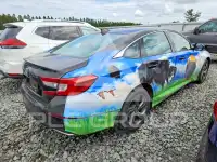 2018 Honda Accord фото