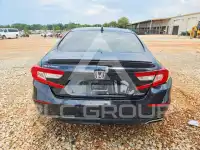 2018 Honda Accord фото