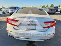 2018 Honda Accord фото