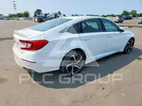 2018 Honda Accord фото