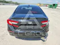 2018 Honda Accord photo
