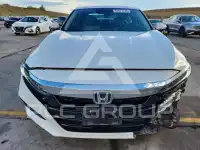 2018 Honda Accord фото