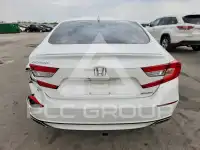 2018 Honda Accord фото