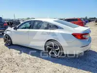 2018 Honda Accord photo